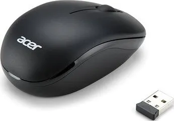 Myš Acer Wireless Mouse černá