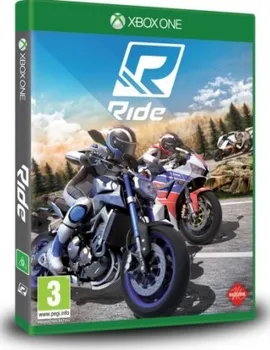 Hra pro Xbox One Ride Xbox One