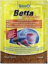 Krmivo pro rybičky Tetra Betta Granules 5 g