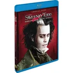 Blu-ray Sweeney Todd: Ďábelský holič z…