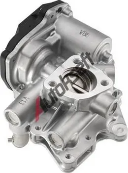 Ventil palivového systému EGR ventil VDO (VD A2C59515075) FIAT