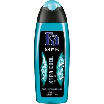 Sprchový gel Fa Men Extra Cool sprchový gel 250 ml