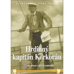DVD Hrdinný kapitán Korkorán (1934)
