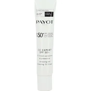 Recenze Payot CC krém SPF 50+ 40 ml