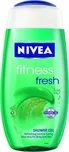 Nivea Fitness fresh sprchový gel 250 ml