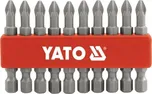 BIT sada 50 mm 10 ks Yato YT-0483