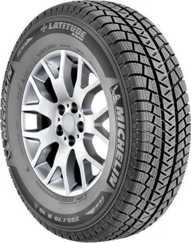4x4 pneu Michelin Latitude Alpin 205/80 R16 104 T