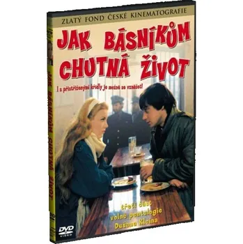 DVD Jak básníkům chutná život (1987)