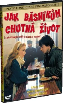 DVD film DVD Jak básníkům chutná život (1987)
