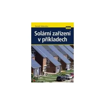 Solární zařízení v příkladech - Tomáš…