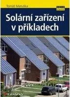 učebnice Solární zařízení v příkladech - Tomáš Matuška