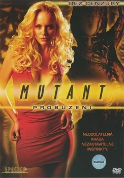 DVD film DVD Mutant: Probuzení (2007)
