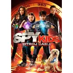 DVD Spy Kids 4D: Stroj času (2011)