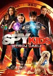 DVD Spy Kids 4D: Stroj času (2011)