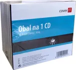 Cover IT box na 1 CD - balení po 10ks