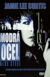 DVD film DVD Modrá ocel (1990)
