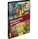 DVD Občanský průkaz (2010)