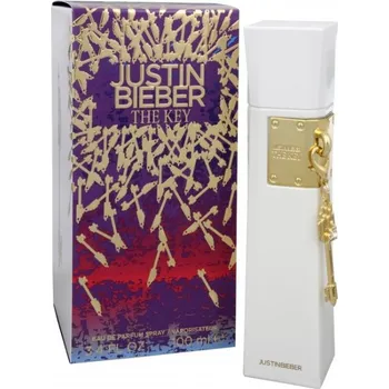 Dámský parfém Justin Bieber The Key W EDP