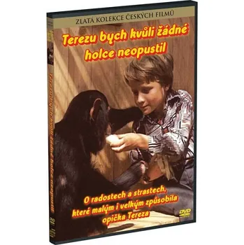 DVD film DVD Terezu bych kvůli žádné holce neopustil (1976)