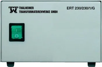 Transformátor Lékařský oddělovací transformátor Thalheimer ERT 230/230/6G