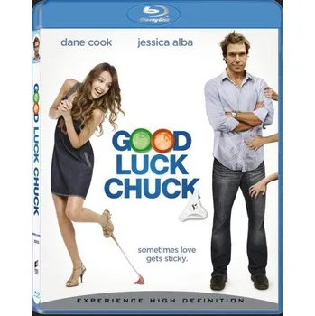 Blu-ray film Blu-ray Klikař Charlie (2007)