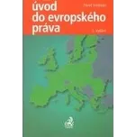 Úvod do evropského práva - Pavel Svoboda