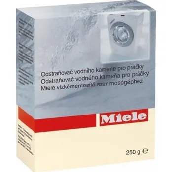 Změkčovač vody Miele Odstraňovač vodního kamene pro pračky