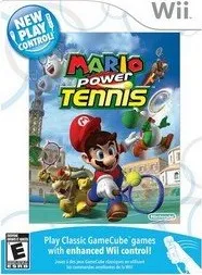 hra pro Nintendo Wii Nintendo Wii Mario Power Tennis