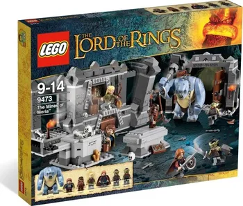 Stavebnice LEGO LEGO The Lord of the Rings 9473 Doly v v Morii