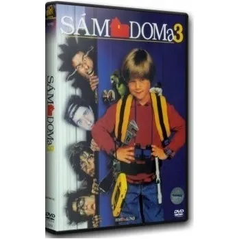 DVD Sám doma 3 (1997) DVD film DVD Sám doma 3 (1997)