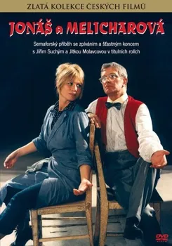 DVD film DVD Jonáš a Melicharová (1986)