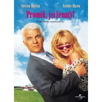 DVD film Recenze DVD Promiň, jsi ženatý (1992)