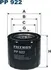 Palivový filtr Filtr palivový FILTRON (FI PP922) MAZDA