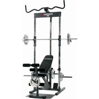 Posilovací věž Hammer 4949 Multipress Core 3.0