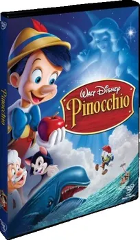 DVD film DVD Pinocchio (1940)