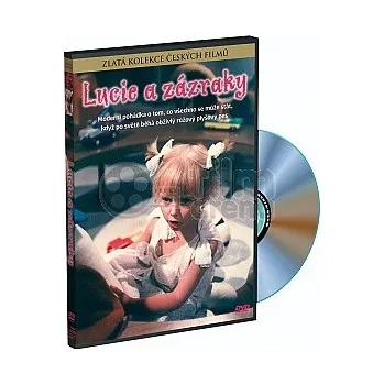 DVD film DVD Lucie a zázraky (1970)