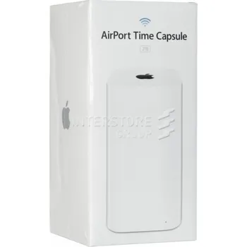 Externí pevný disk Recenze Apple Airport Time Capsule 802.11AC 2TB