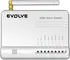 Sada domovního alarmu EVOLVE Sonix, bezdrátový GSM alarm