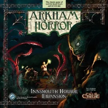 Fantasy Flight Games Arkham Horror:…