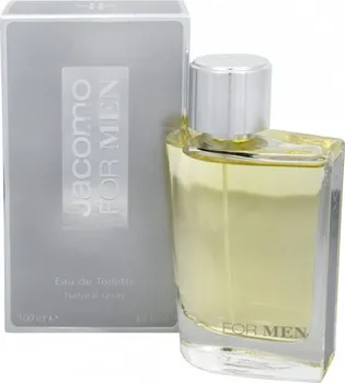 Pánský parfém Jacomo for Men EDT