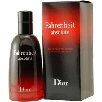 Pánský parfém Christian Dior Fahrenheit Absolute M EDT