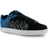 Pánské tenisky Airwalk Outlaw Mens Skate Shoes Black/Blue
