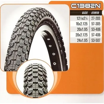 Komponent pro jízdní kolo CST C1382 20" x 2,125"