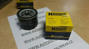 Olejový filtr Olejový filtr HENGST (H11W01)