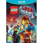Lego Movie Videogame Wii U