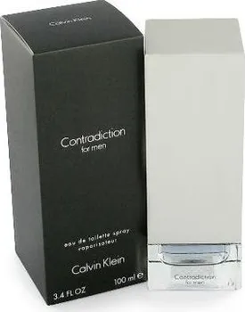 Pánský parfém Calvin Klein Contradiction for Men EDT