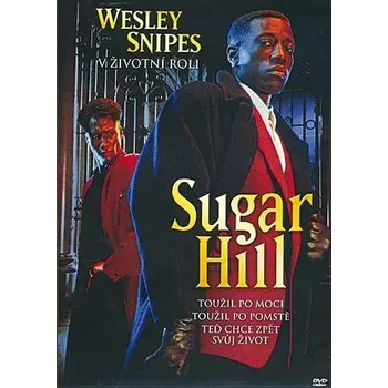 DVD film DVD Sugar Hill (1993)