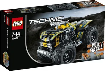 Stavebnice LEGO LEGO Technic 42034 Čtyřkolka