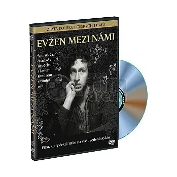 DVD film DVD Evžen mezi námi (1981)