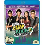 Camp Rock 2: Velký koncert (2010)